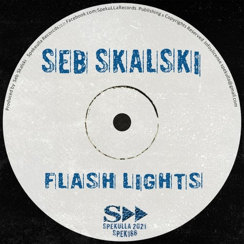 Seb Skalski - Flash Lights [SPEK166]